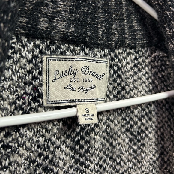 Lucky brand stargazer cardigan - Picture 3 of 3